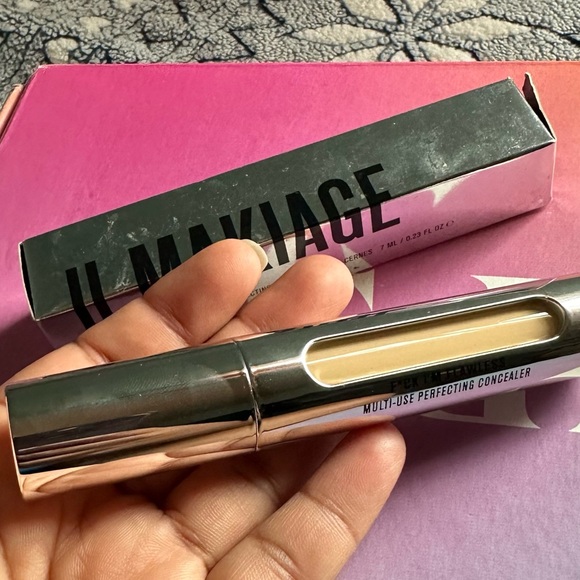 💅🏾✨🌸F*CK IM FLAWLESS MULTI-USE PERFECTING CONCEALER ANTI-CERNES 💅🏾✨🌸 - Picture 5 of 6